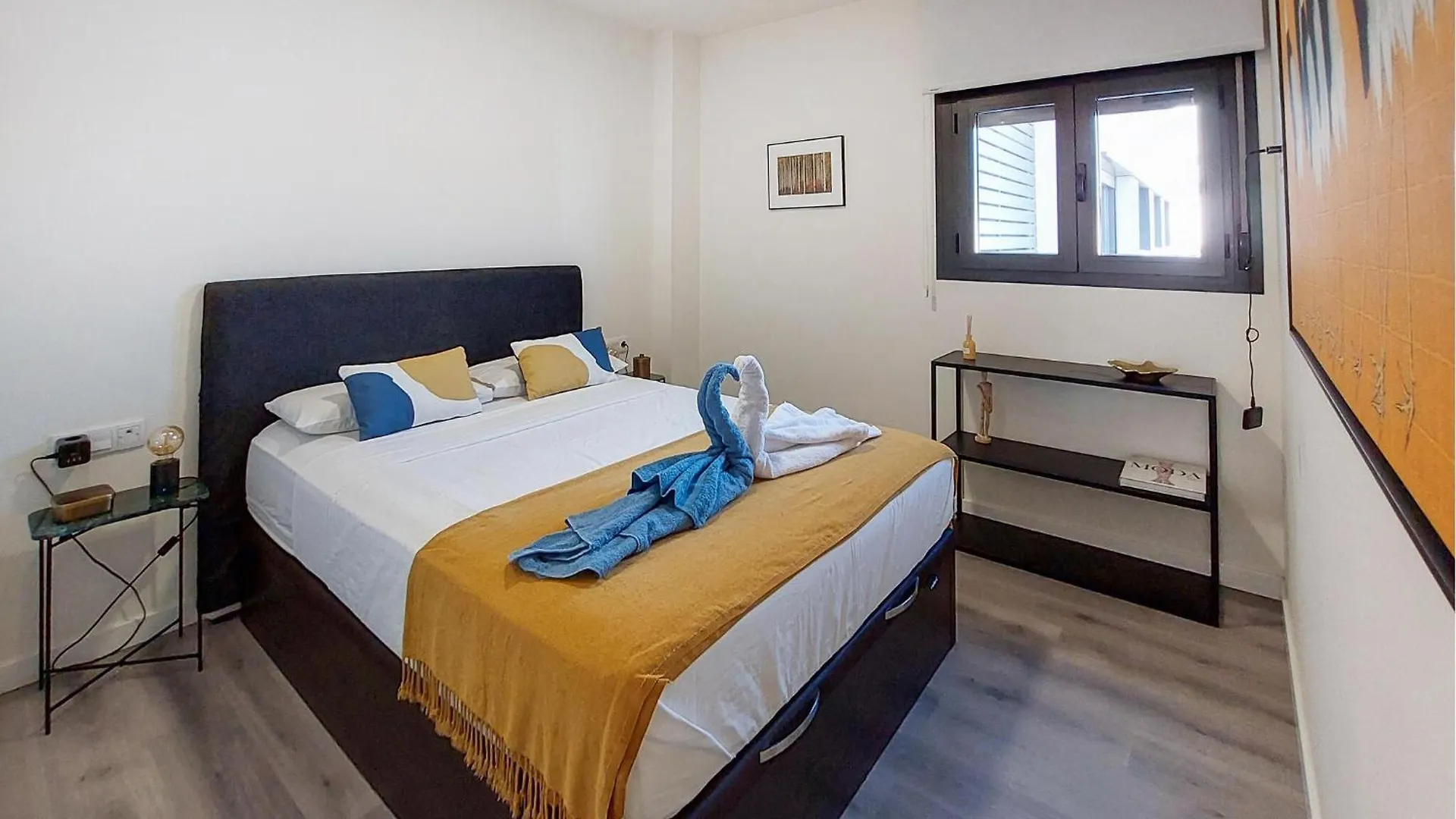 Cozy Apartment In Malaga With Kitchen 0*,  Spain